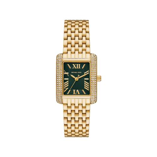 Montre MICHAEL KORS emery femme bracelet acier inoxydable doré