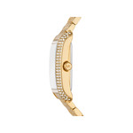 Montre MICHAEL KORS emery femme bracelet acier inoxydable doré - vue 2