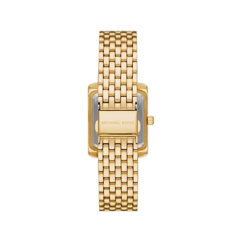 Montre MICHAEL KORS emery femme bracelet acier inoxydable doré - vue 3