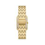 Montre FOSSIL raquel femme bracelet acier inoxydable doré cadran 26 mm - vue 3