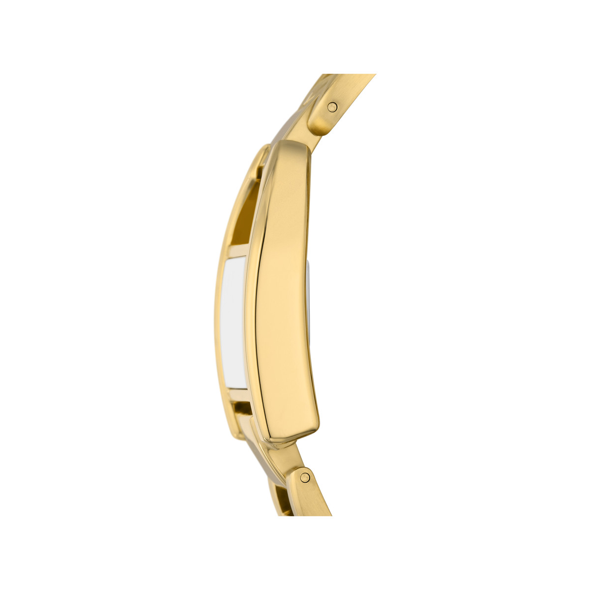 Montre FOSSIL harwell femme bracelet acier inoxydable doré - vue 2