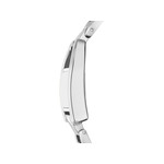 Montre FOSSIL harwell femme bracelet acier inoxydable argent - vue 2