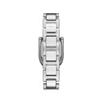 Montre FOSSIL harwell femme bracelet acier inoxydable argent - vue 3