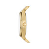 Montre FOSSIL scarlette femme bracelet acier inoxydable doré - vue V2