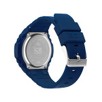 Montre ICE WATCH ice digit ultra femme bracelet silicone bleu - vue 3