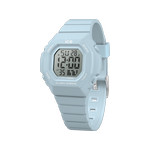 Montre ICE WATCH ice digit ultra femme bracelet silicone bleu - vue 1