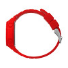 Montre ICE WATCH ice digit ultra femme bracelet silicone rouge - vue V2