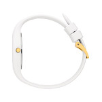 Montre ICE WATCH ice fantasia femme bracelet silicone blanc - vue 2