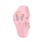 Montre ICE WATCH ice fantasia femme bracelet silicone rose - vue 1