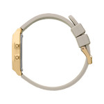 Montre ICE WATCH ice digit retro femme bracelet silicone gris - vue 2
