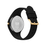 Montre ICE WATCH ice cosmos femme bracelet silicone noir - vue 3