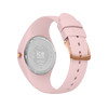Montre ICE WATCH ice cosmos femme bracelet silicone rose - vue V3