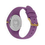 Montre ICE WATCH ice cosmos femme bracelet silicone violet - vue 3