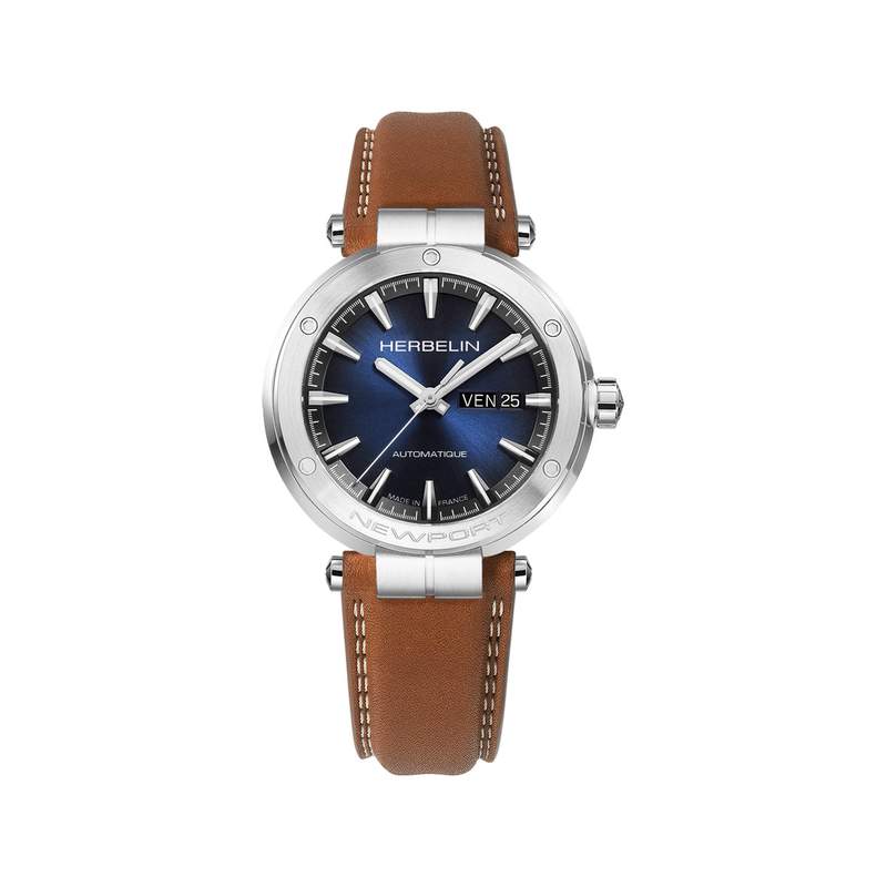 Herbelin newport automatic - vue 1