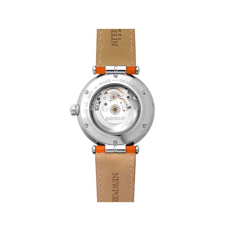 Herbelin newport automatic - vue 3