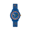 Montre LACOSTE enfant bracelet silicone bleu - vue V1