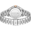 Montre LACOSTE femme bracelet acier inoxydable argent - vue V3