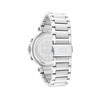 Montre TOMMY HILFIGER femme bracelet acier inoxydable argent - vue V3