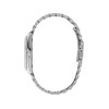 Montre OLIVIA BURTON femme bracelet acier inoxydable argent - vue V2