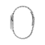 OLIVIA BURTON dameshorloge met zilveren roestvrijstalen armband - bekijk 2