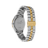 Montre OLIVIA BURTON femme bracelet acier inoxydable doré jaune - vue V3