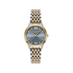 Montre OLIVIA BURTON femme bracelet acier inoxydable doré jaune - vue 1