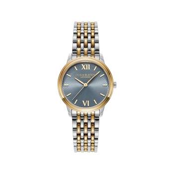 OLIVIA BURTON dameshorloge met gouden roestvrijstalen armband