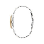 Montre OLIVIA BURTON femme bracelet acier inoxydable doré jaune - vue 2