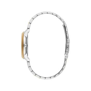OLIVIA BURTON dameshorloge met gouden roestvrijstalen armband