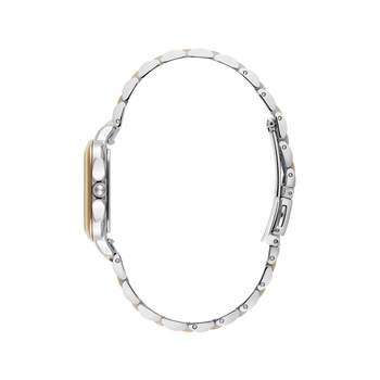 OLIVIA BURTON dameshorloge met gouden roestvrijstalen armband
