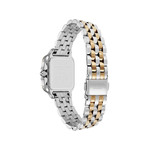 Montre OLIVIA BURTON femme bracelet acier inoxydable doré jaune - vue 3