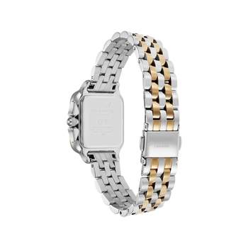 OLIVIA BURTON dameshorloge met gouden roestvrijstalen armband