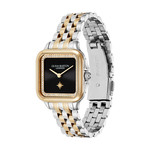 Montre OLIVIA BURTON femme bracelet acier inoxydable doré jaune - vue D1