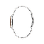 Montre OLIVIA BURTON femme bracelet acier inoxydable doré rose - vue 2