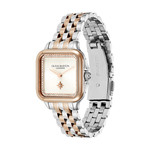 Montre OLIVIA BURTON femme bracelet acier inoxydable doré rose - vue D1