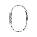 Montre OLIVIA BURTON femme bracelet acier inoxydable argent - vue 2