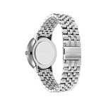 Montre OLIVIA BURTON femme bracelet acier inoxydable argent - vue 3