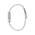 Montre OLIVIA BURTON femme bracelet acier inoxydable argent - vue 2