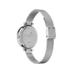 Montre OLIVIA BURTON femme bracelet acier inoxydable argent - vue 3
