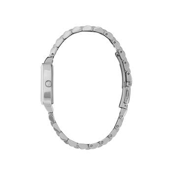 OLIVIA BURTON dameshorloge met zilveren roestvrijstalen armband