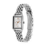 Montre OLIVIA BURTON femme bracelet acier inoxydable argent - vue D1
