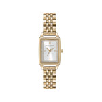 Montre OLIVIA BURTON femme bracelet acier inoxydable doré jaune - vue 1