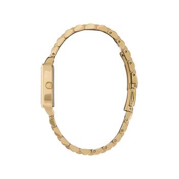 OLIVIA BURTON dameshorloge met gouden roestvrijstalen armband
