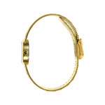 Montre LIP femme bracelet métal doré - vue 2