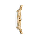 Montre MICHAEL KORS sage femme bracelet acier inoxydable doré - vue 2