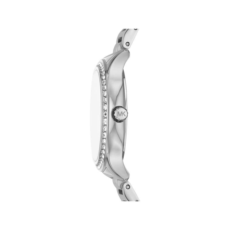 Montre MICHAEL KORS sage femme bracelet acier inoxydable argent - vue 2