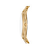 Montre MICHAEL KORS runway femme bracelet acier inoxydable doré - vue V2