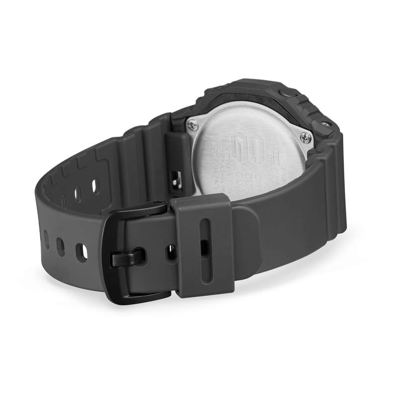 Montre CASIO G-SHOCK femme bracelet résine noir - vue D4