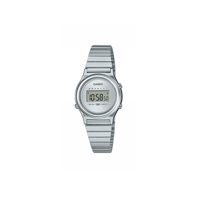 CASIO VINTAGE ladies' watch stainless steel bracelet