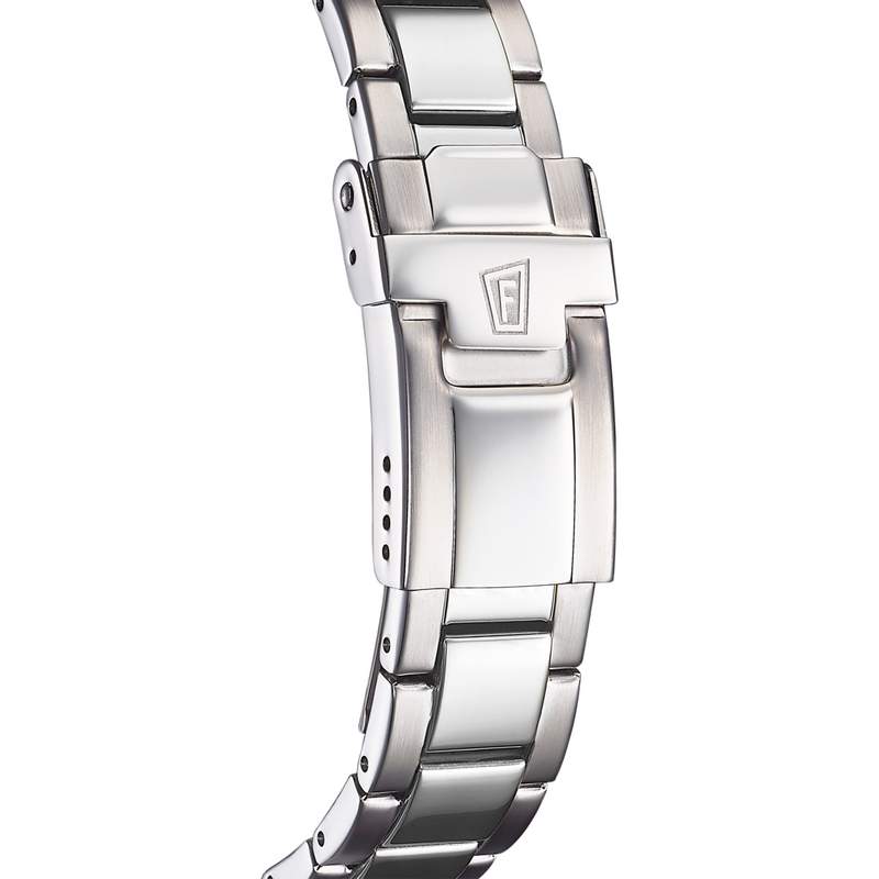 Montre FESTINA Boyfriend femme bracelet acier - vue D2
